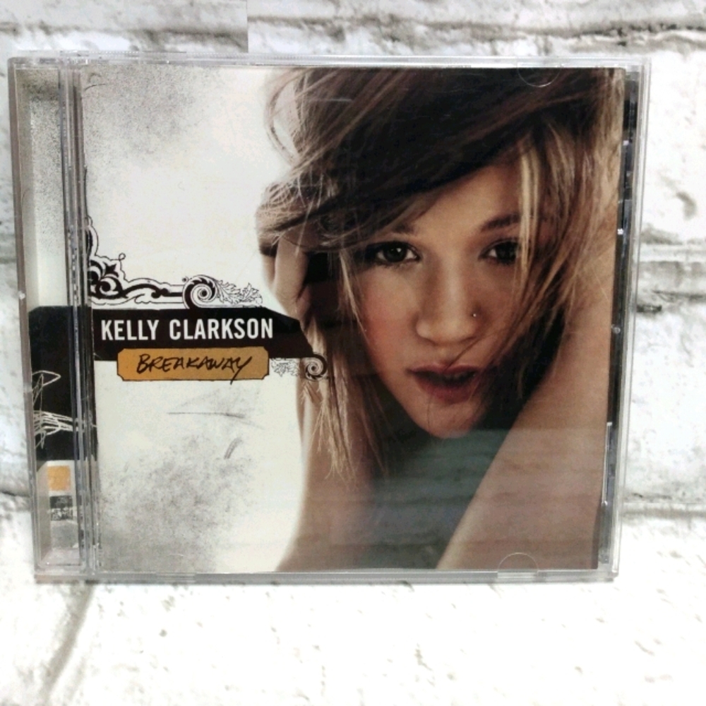 Kelly Clarkson Breakaway CD